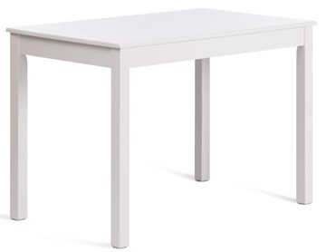 Стол на кухню MOSS бук/мдф, 68х110х75 white арт.20339 в Орске