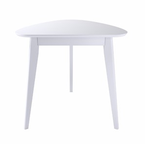 Обеденный стол Daiva Орион Classic Light 76, Белый в Орске