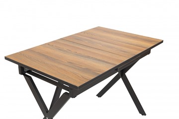 Кухонный стол Стайл № 11 (1200*800 мм.) столешница пластик, форма Форте, без механизма в Бузулуке - предосмотр 1
