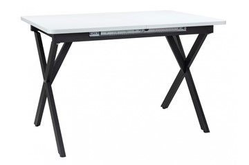 Кухонный стол Стайл № 11 (1200*800 мм.) столешница пластик, форма Флан, без механизма в Бузулуке - предосмотр 2