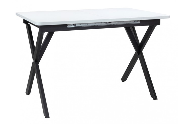 Кухонный стол Стайл № 11 (1200*800 мм.) столешница пластик, форма Форте, без механизма в Бузулуке - изображение 2