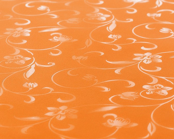 Стул Тб 17, пластик, оранжевый в Бузулуке - изображение 1