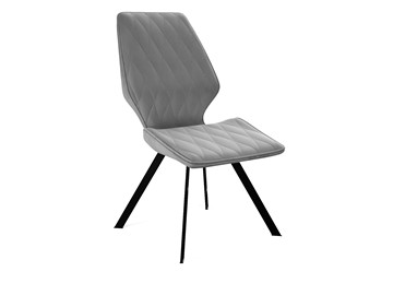 Обеденный стул 242PRO серый/черный в Бузулуке