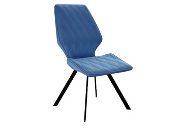 Обеденный стул 242PRO синий/черный в Бузулуке