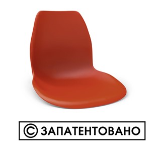 Стул кухонный SHT-ST29/S100 (оранжевый ral2003/черный муар) в Орске - предосмотр 6