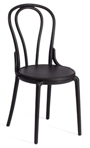 Обеденный стул THONET (mod. PL62) 42х52х89 Black (черный) 05 арт.20084 в Бузулуке