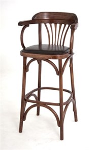 Барный стул 650 мягкий (средний тон) в Бузулуке