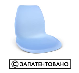 Барный стул SHT-ST29/S29 (бежевый ral1013/хром лак) в Бузулуке - предосмотр 17