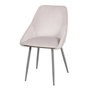 Дизайнерский стул Мартин СРП-063 эмаль бриллиант Веллюто бежевый в Бузулуке