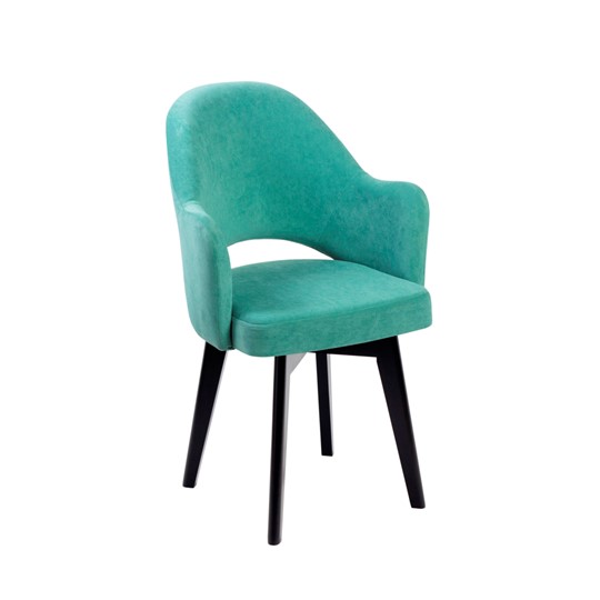 Обеденный стул Клео Массив, ножки Черешня в Бузулуке - изображение 5