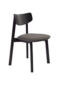 Обеденный стул Вега МС, Черный/Грей в Бузулуке