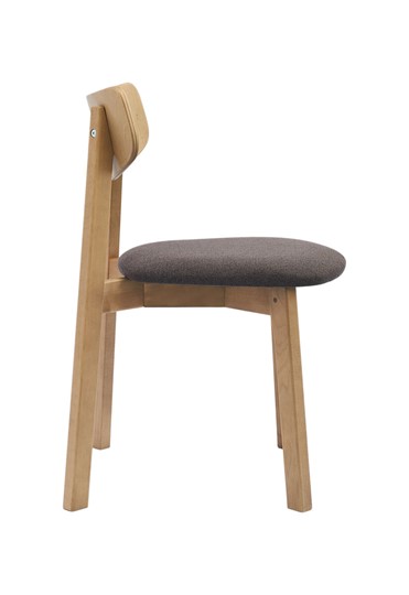 Обеденный стул Вега МС, Дуб/Грей в Бузулуке - изображение 2
