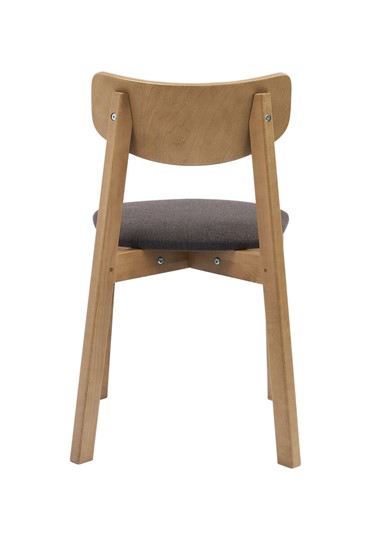 Обеденный стул Вега МС, Дуб/Грей в Бузулуке - изображение 3