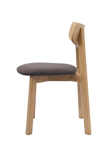 Обеденный стул Вега МС, Дуб/Грей в Бузулуке - изображение 4