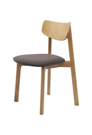 Обеденный стул Вега МС, Дуб/Грей в Бузулуке - изображение 5