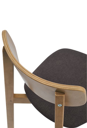 Обеденный стул Вега МС, Дуб/Грей в Орске - изображение 7