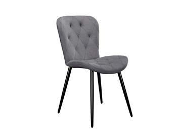 Обеденный стул 303 серый/черный в Орске