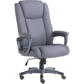 Компьютерное кресло Brabix Premium Solid HD-005 (ткань, серое) 531823 в Бузулуке