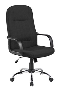 Кресло руководителя Riva Chair 9309-1J (Черный) в Орске