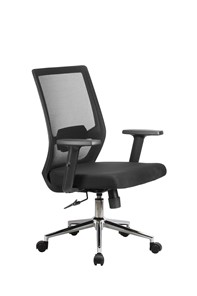 Компьютерное кресло Riva Chair 851E (Черный) в Орске