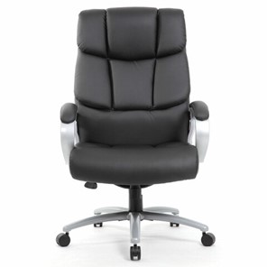 Офисное кресло Brabix Premium Blocks HD-008 (экокожа, черное) 531944 в Бузулуке