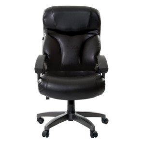 Офисное кресло Brabix Vector EX-559 (экокожа "премиум", черное) в Бузулуке