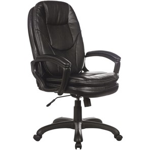 Компьютерное кресло Brabix Premium Trend EX-568 (экокожа, черное) 532100 в Бузулуке