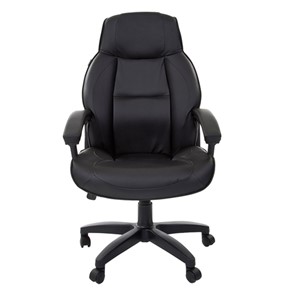 Офисное кресло BRABIX "Formula EX-537", экокожа, черное, 531388 в Бузулуке