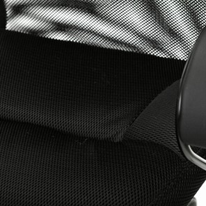 Кресло компьютерное Brabix Premium Stalker EX-608 PL (ткань-сетка/кожзам, черное) 532090 в Бузулуке - предосмотр 9