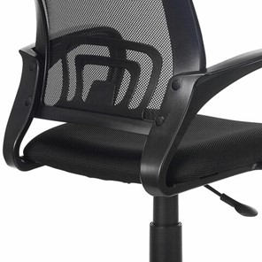 Компьютерное кресло Brabix Fly MG-396 (с подлокотниками, сетка, черное) 532083 в Орске - предосмотр 5