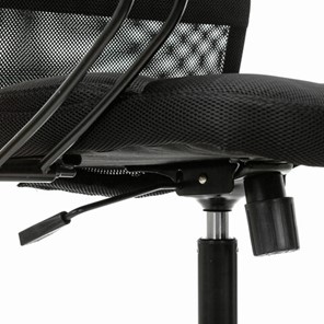 Кресло компьютерное Brabix Premium Stalker EX-608 PL (ткань-сетка/кожзам, черное) 532090 в Бузулуке - предосмотр 5