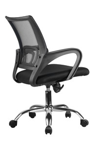 Офисное кресло Riva Chair 8085 JE (Черный) в Орске - предосмотр 3