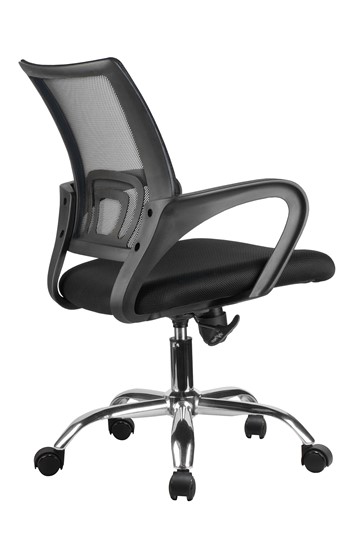 Офисное кресло Riva Chair 8085 JE (Черный) в Бузулуке - изображение 3
