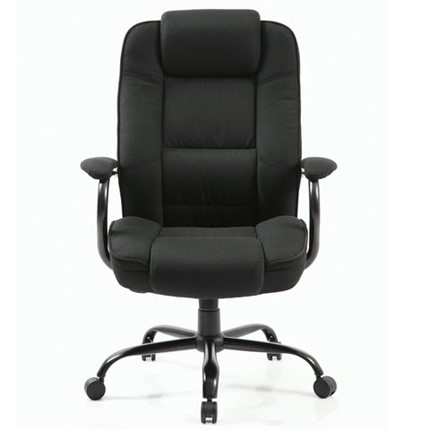Офисное кресло Brabix Premium Heavy Duty HD-002 (ткань) 531830 в Бузулуке - изображение