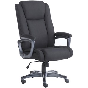 Кресло офисное Brabix Premium Solid HD-005 (ткань, черное) 531822 в Бузулуке