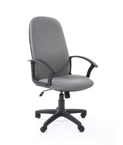 Компьютерное кресло CHAIRMAN 289, ткань, цвет серый в Бузулуке