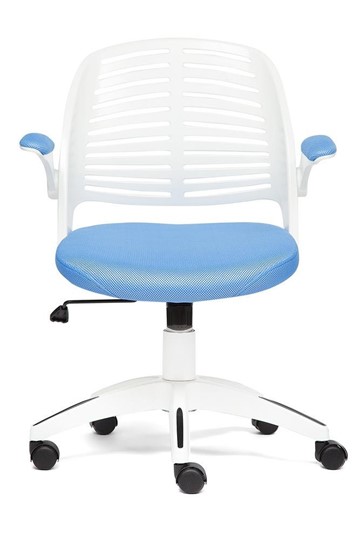Компьютерное кресло JOY ткань, синий, арт.11997 в Орске - изображение 1