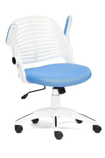 Компьютерное кресло JOY ткань, синий, арт.11997 в Орске - изображение 2