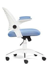 Компьютерное кресло JOY ткань, синий, арт.11997 в Бузулуке - предосмотр 3