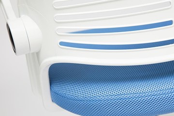 Компьютерное кресло JOY ткань, синий, арт.11997 в Орске - предосмотр 6