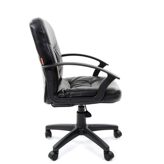 Кресло офисное CHAIRMAN 651 ЭКО черное в Бузулуке - изображение 2