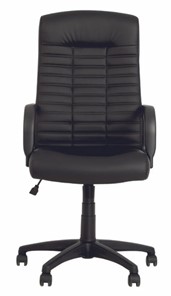 Кресло для офиса BOSS (PL64) экокожа ECO в Бузулуке