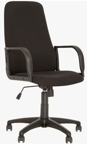 Кресло для офиса DIPLOMAT (PL64) ткань CAGLIARI C11 в Бузулуке
