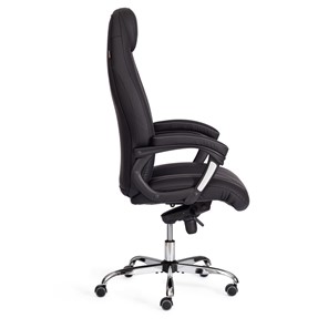 Офисное кресло BOSS Lux, кож/зам, черный, арт.21151 в Орске - предосмотр 1