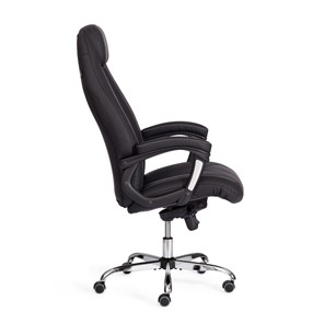 Офисное кресло BOSS Lux, кож/зам, черный, арт.21151 в Бузулуке - предосмотр 2