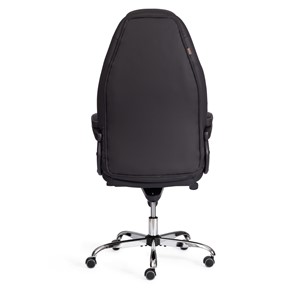 Офисное кресло BOSS Lux, кож/зам, черный, арт.21151 в Бузулуке - предосмотр 4