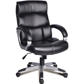 Кресло офисное BRABIX "Impulse EX-505", экокожа, черное, 530876 в Орске