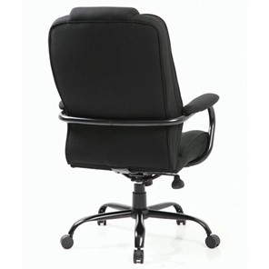 Офисное кресло Brabix Premium Heavy Duty HD-002 (ткань) 531830 в Бузулуке - предосмотр 3