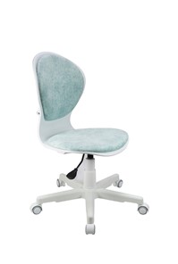 Офисное кресло Chair 1139 FW PL White, Голубой в Бузулуке