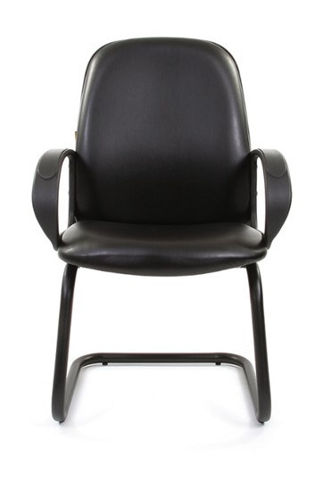 Кресло CHAIRMAN 279V экокожа черная в Орске - изображение 2